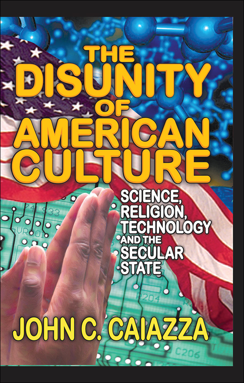 Cover image for book The Disunity of American Culture