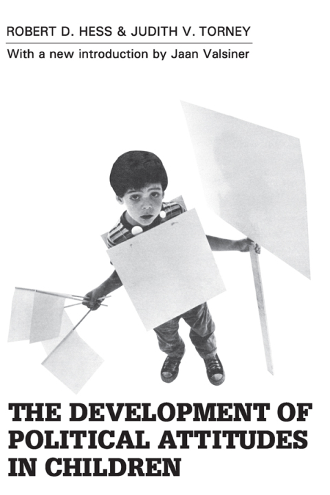 Cover image for book The Development of Political Attitudes in Children