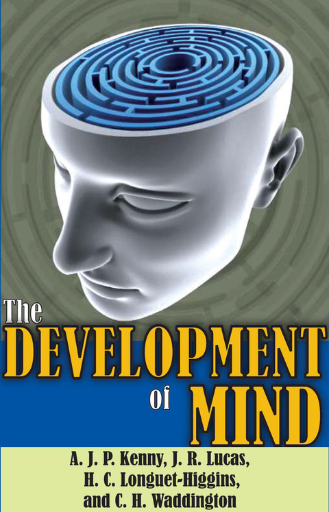 Cover image for book The Development of Mind