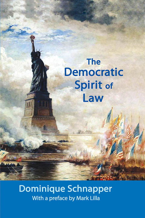 Cover image for book The Democratic Spirit of Law