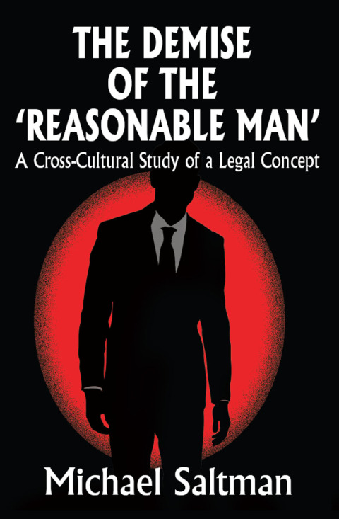 Cover image for book The Demise of the Reasonable Man