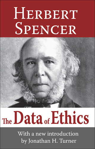 The Data of Ethics