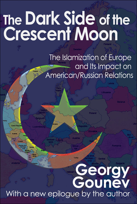 Cover image for book The Dark Side of the Crescent Moon