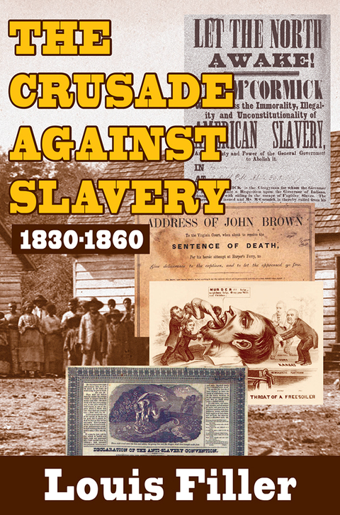 Cover image for book The Crusade Against Slavery