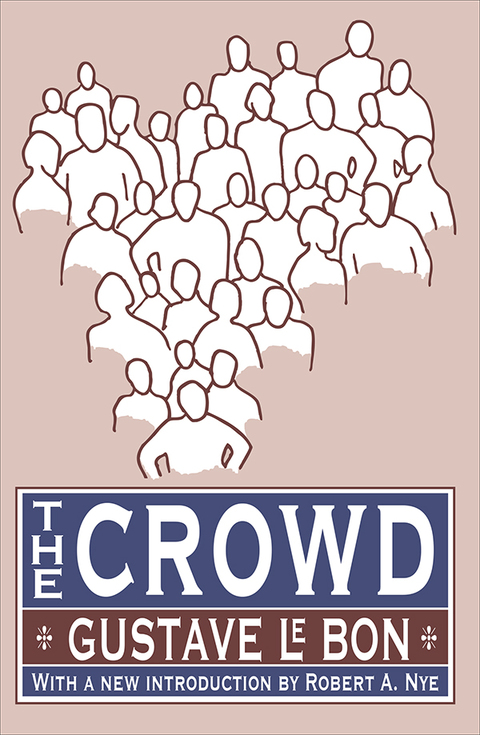 Cover image for book The Crowd