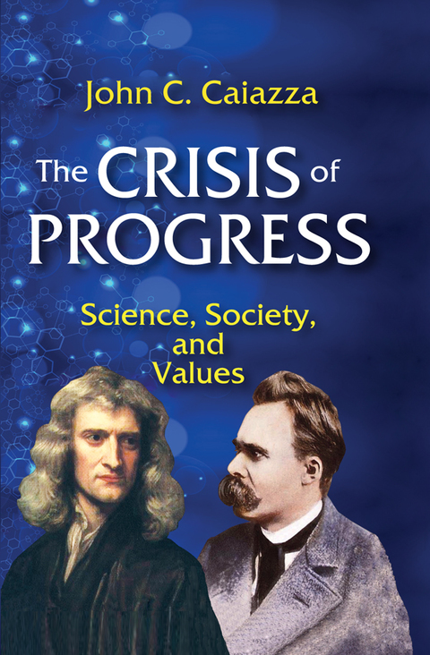 Cover image for book The Crisis of Progress