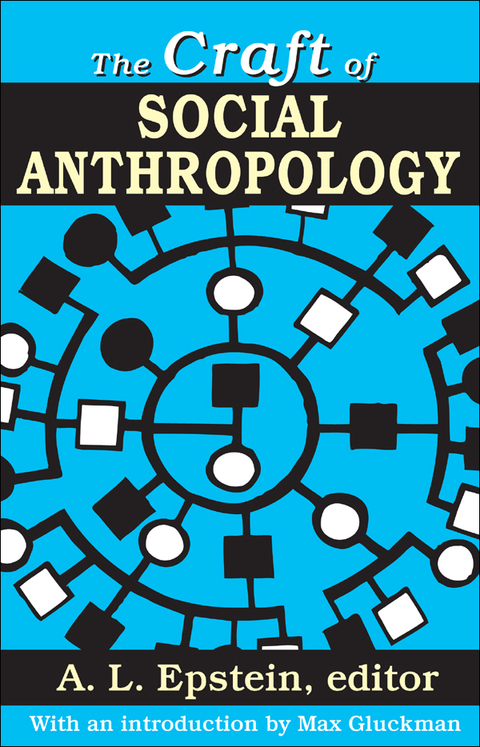 Cover image for book The Craft of Social Anthropology