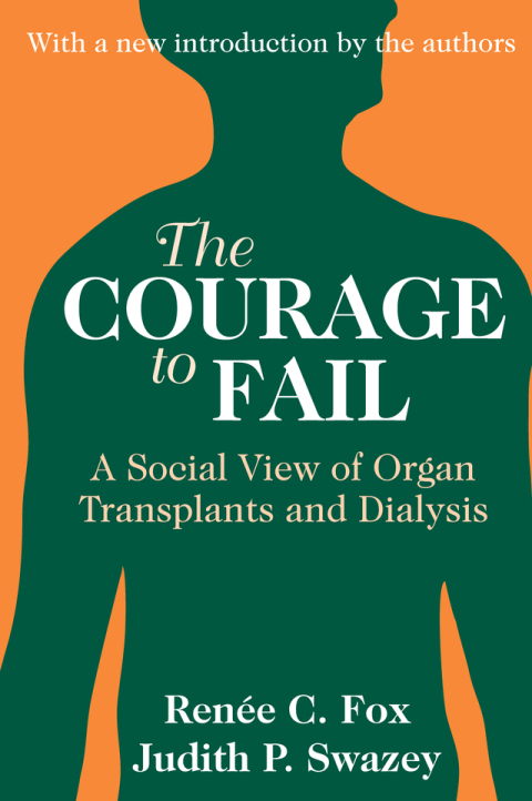 Cover image for book The Courage to Fail