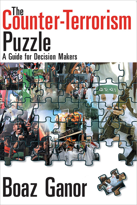 Cover image for book The Counter-terrorism Puzzle