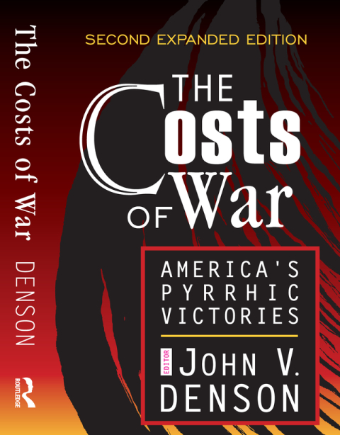 Cover image for book The Costs of War