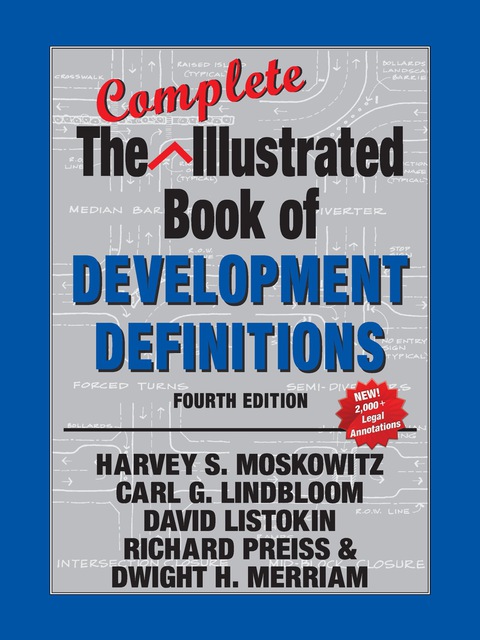 The Complete Illustrated Book of Development Definitions 