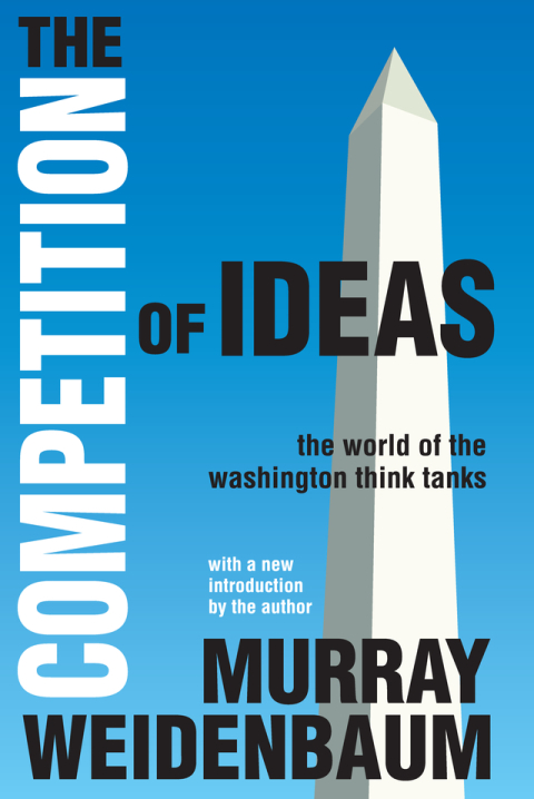 Cover image for book The Competition of Ideas