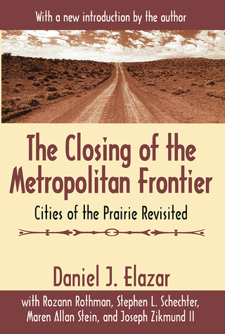 The Closing of the Metropolitan Frontier
