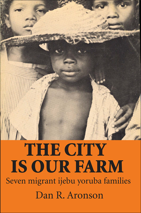 Cover image for book The City is Our Farm