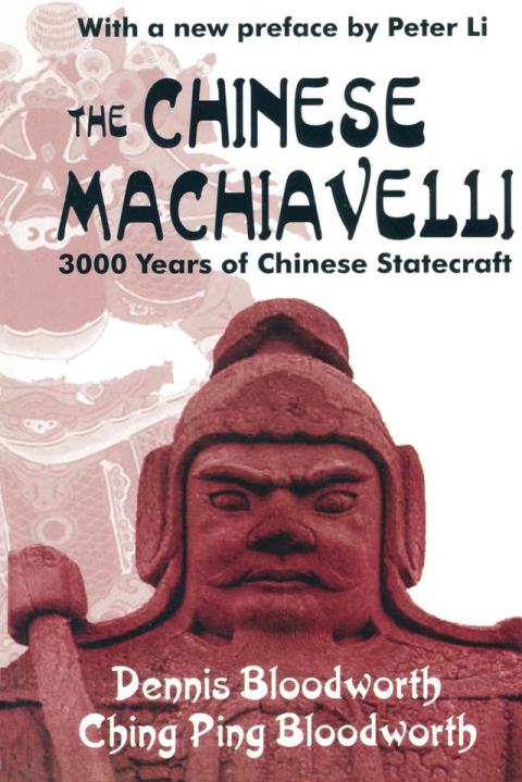 Cover image for book The Chinese Machiavelli