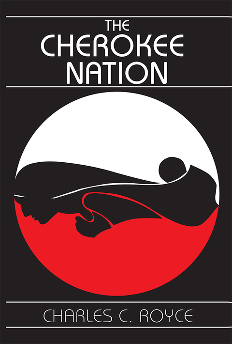 Cover image for book The Cherokee Nation