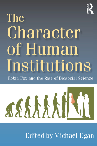 The Character of Human Institutions