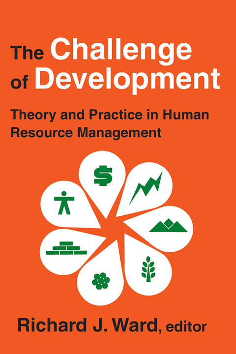 Cover image for book The Challenge of Development