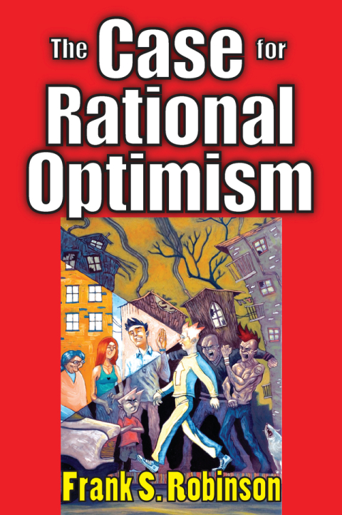 Cover image for book The Case for Rational Optimism