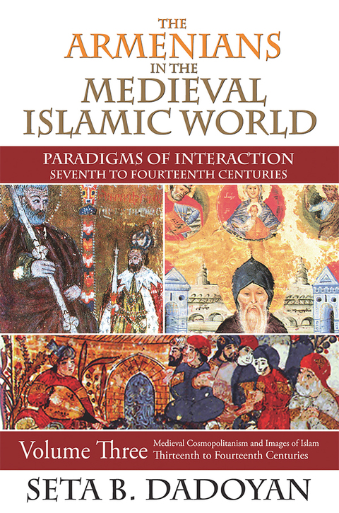 Cover image for book The Armenians in the Medieval Islamic World