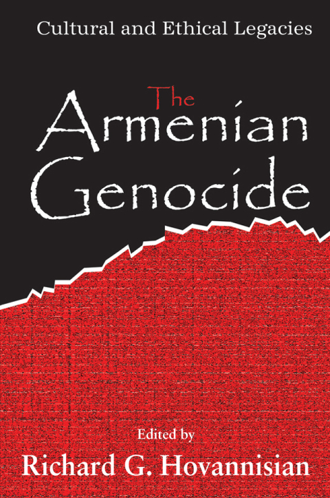 Cover image for book The Armenian Genocide