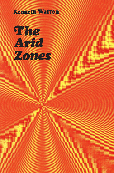 Cover image for book The Arid Zones