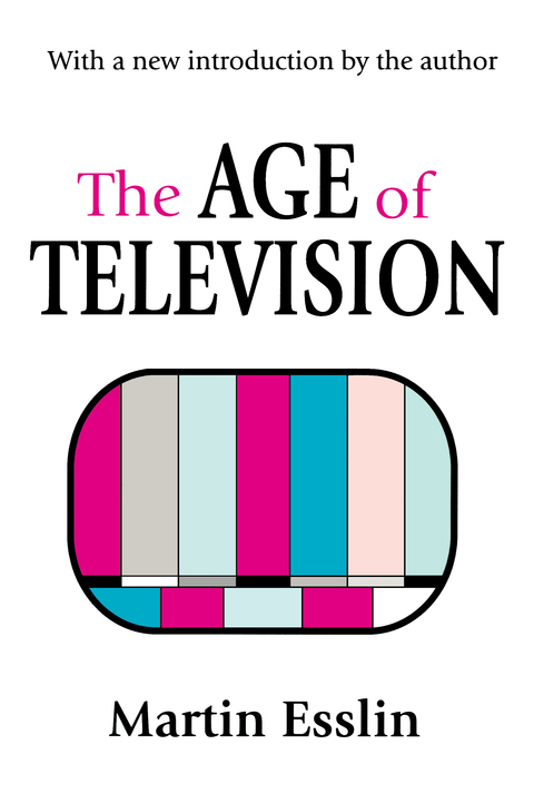 Cover image for book The Age of Television