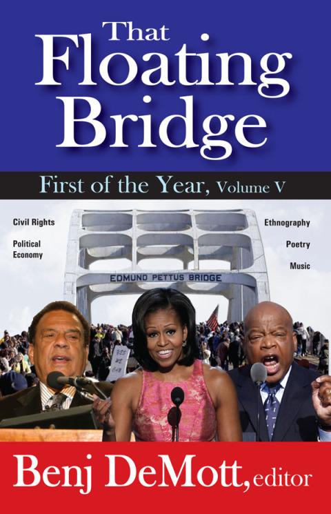 Cover image for book That Floating Bridge