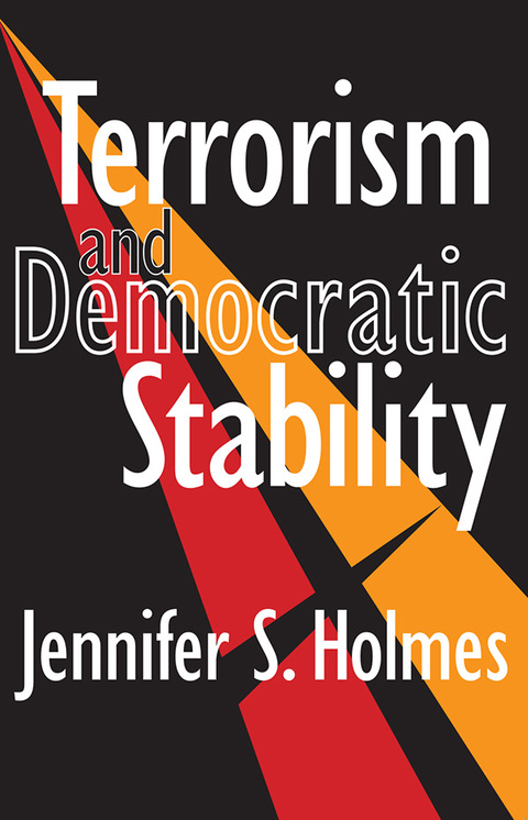 Cover image for book Terrorism and Democratic Stability