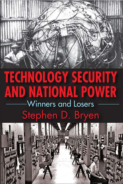Cover image for book Technology Security and National Power