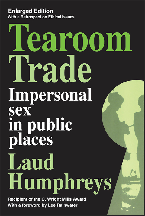 Cover image for book Tearoom Trade