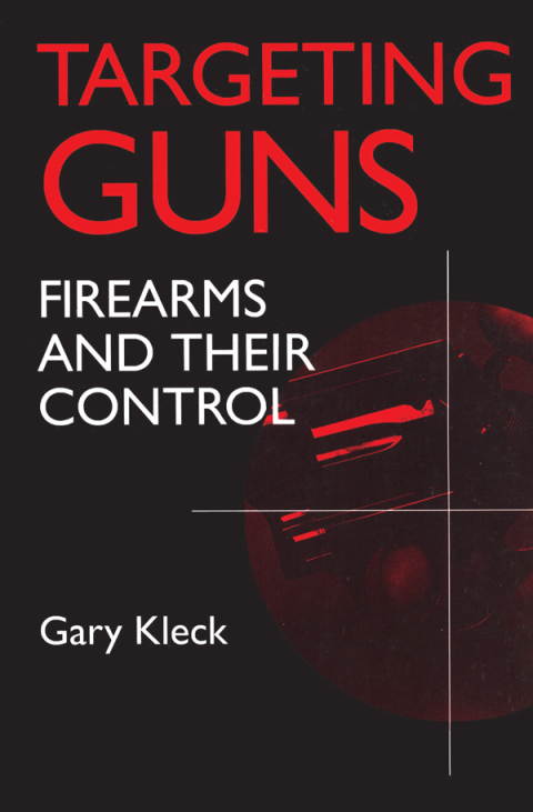 Cover image for book Targeting Guns