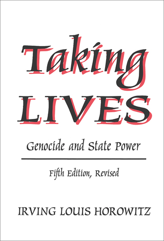 Taking Lives