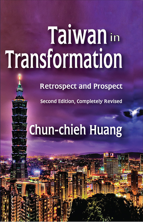 Cover image for book Taiwan in Transformation