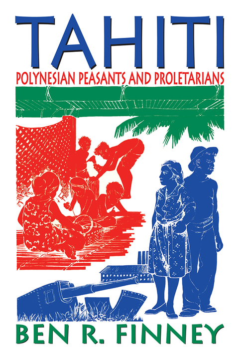 Cover image for book Tahiti