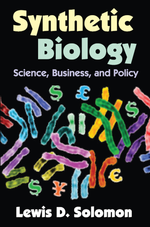 Cover image for book Synthetic Biology
