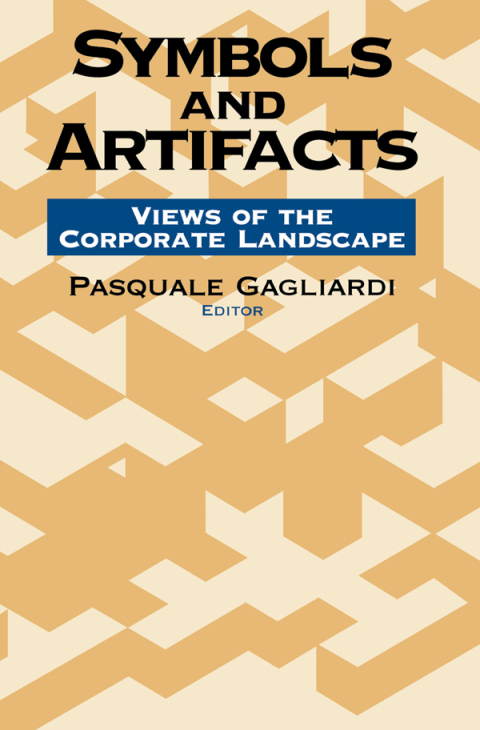 Cover image for book Symbols and Artifacts