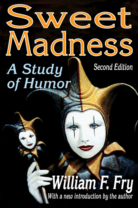 Cover image for book Sweet Madness