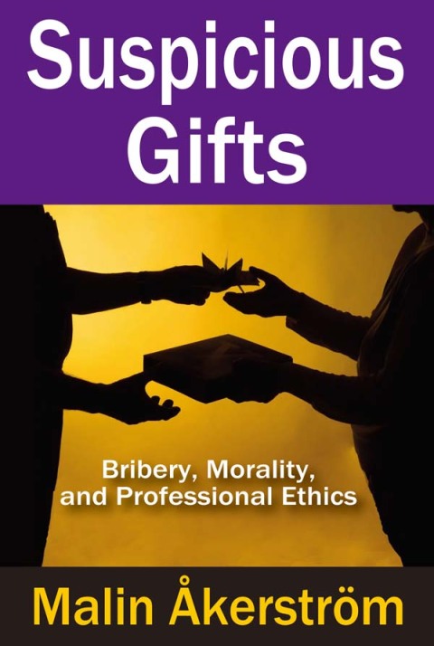 Cover image for book Suspicious Gifts