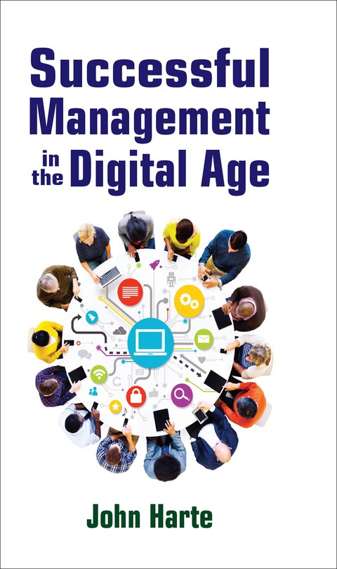 Cover image for book Successful Management in the Digital Age