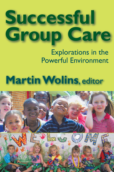 Cover image for book Successful Group Care