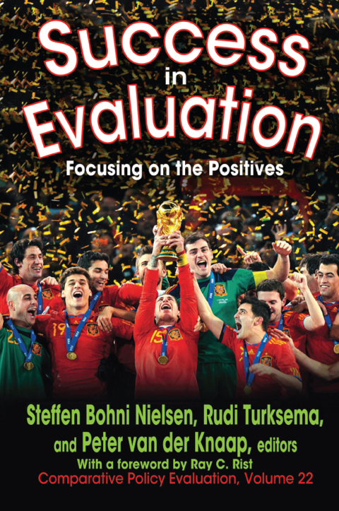 Cover image for book Success in Evaluation