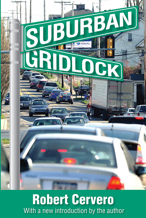Cover image for book Suburban Gridlock