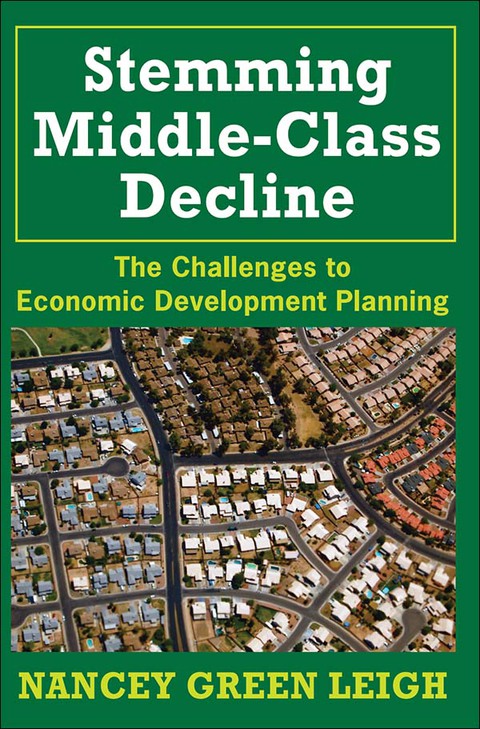 Cover image for book Stemming Middle-Class Decline