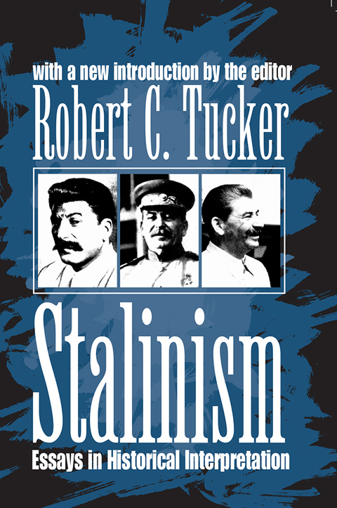 Cover image for book Stalinism