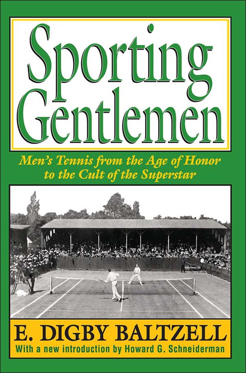 Cover image for book Sporting Gentlemen