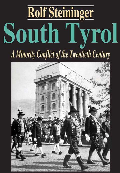 Cover image for book South Tyrol