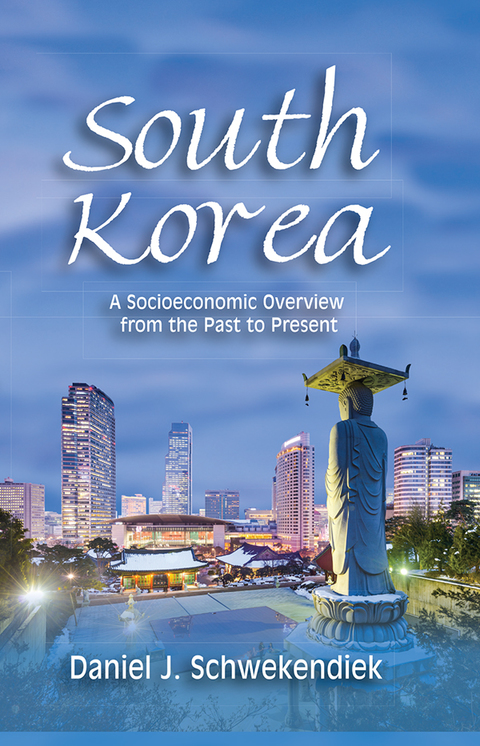 Cover image for book South Korea