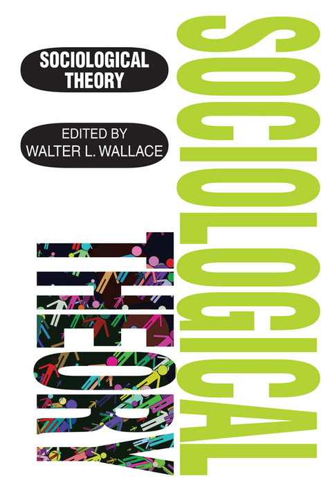 Cover image for book Sociological Theory