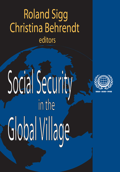 Cover image for book Social Security in the Global Village